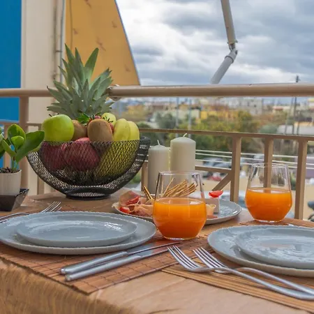 Apartmán Zea Chania (Crete)
