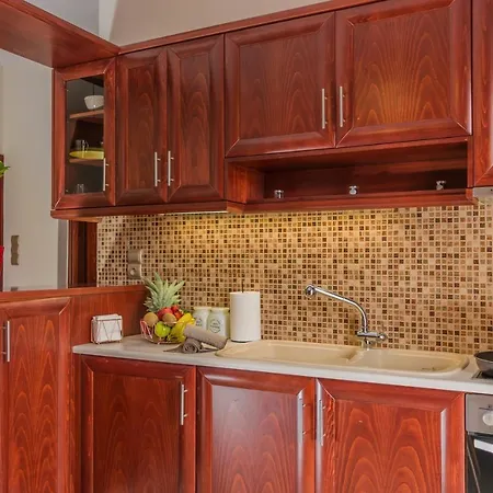 Apartmán Zea
