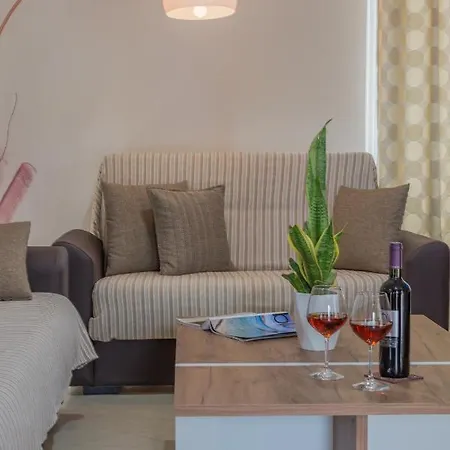Apartmán Zea