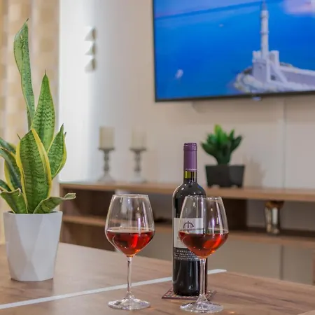 Apartmán Zea Chania (Crete)
